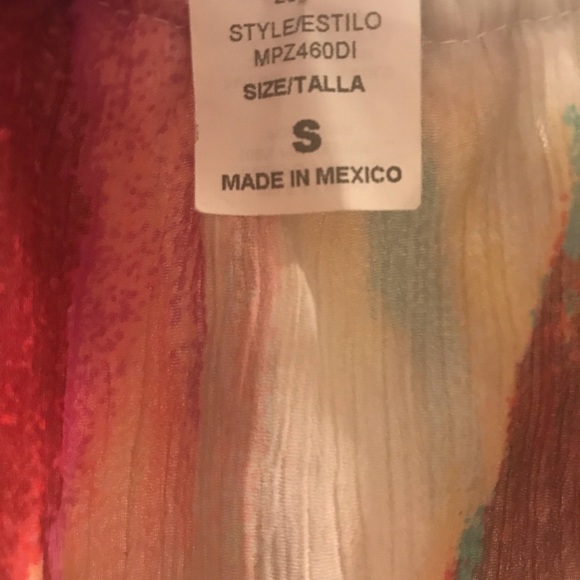 L8ter Maxi Small Dress - Picture 8 of 8